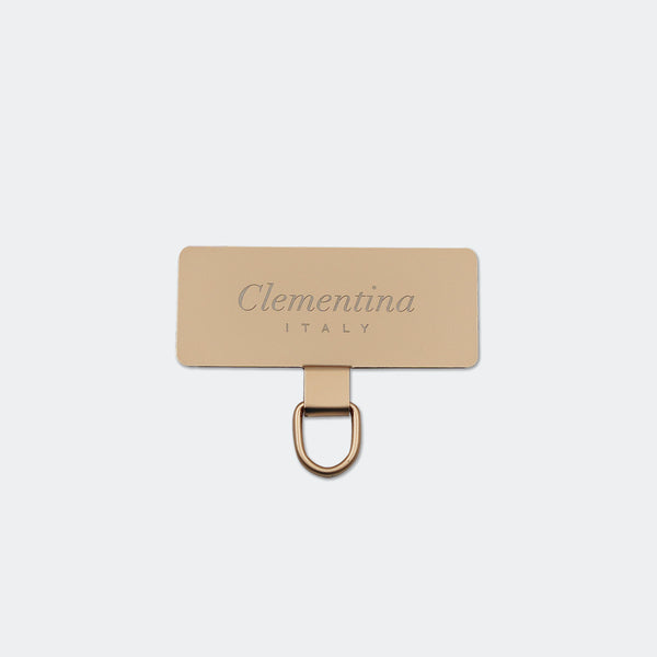 Clementina Phone charm adapter