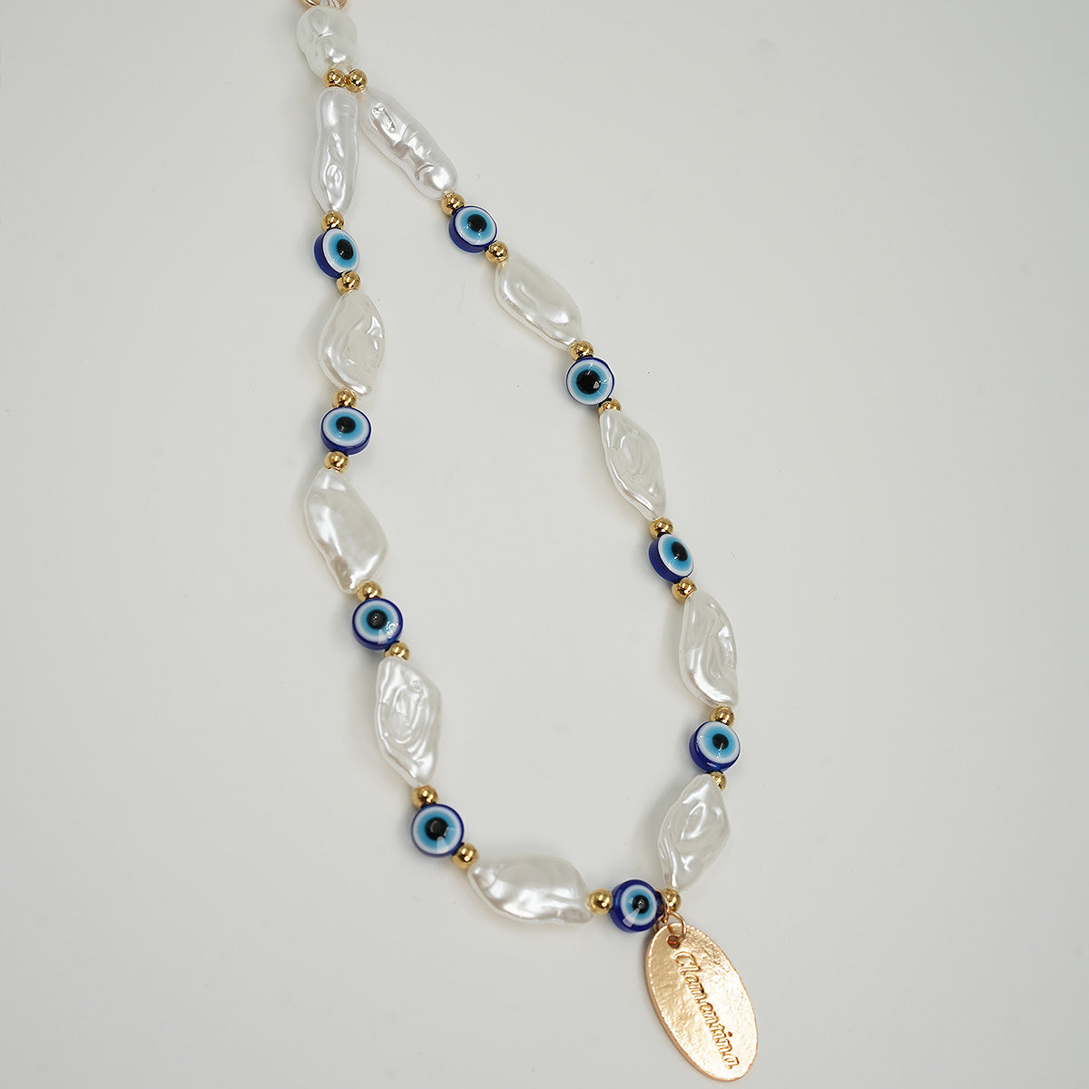 Evil Eye - Phone charm
