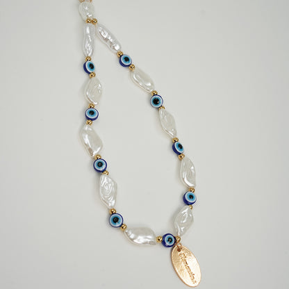 Evil Eye - Phone charm