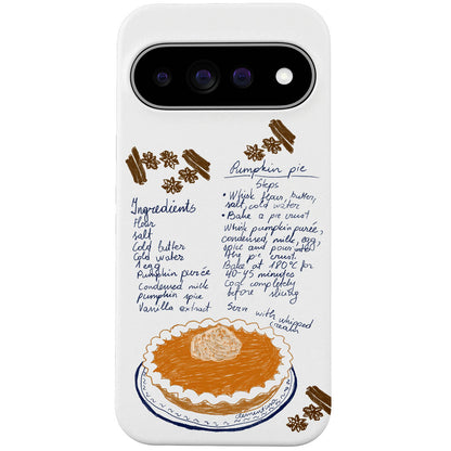 Pumpkin Pie Tough Case