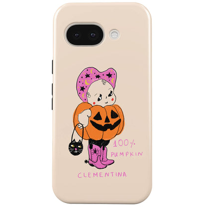100% Pumpkin Tough Case
