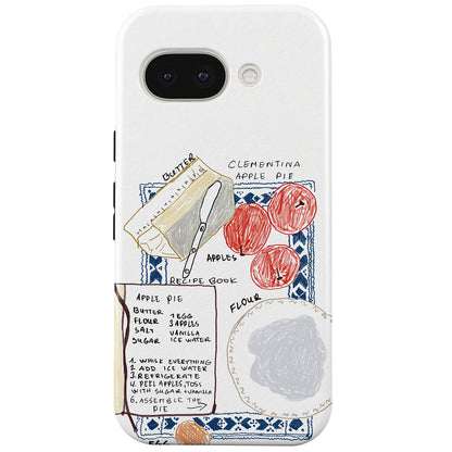 Apple Pie Tough Case