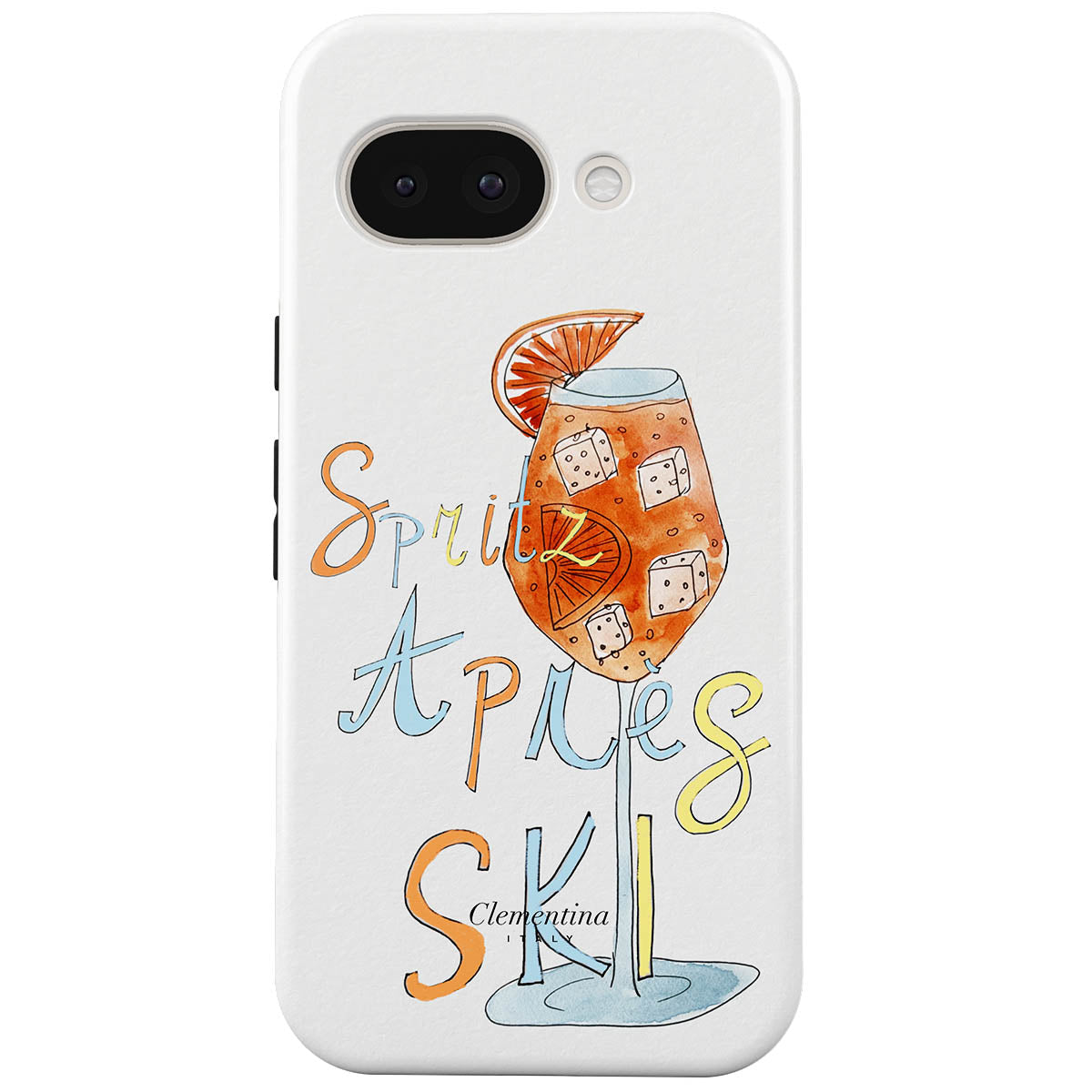 Apres Ski Spritz Tough Case