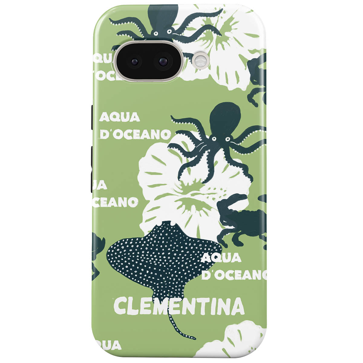 Aqua d'Oceano Tough Case