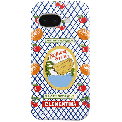 Banana Crush Tough Case