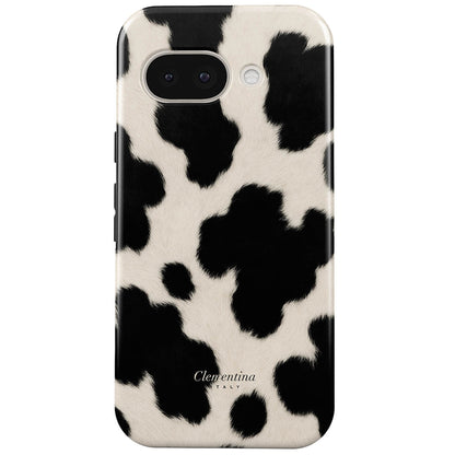 Black Cow Tough Case