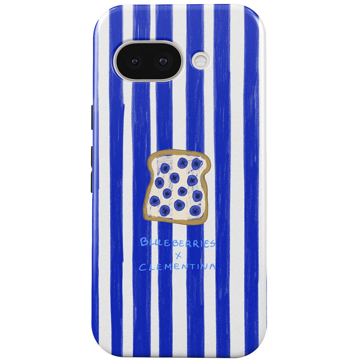 Blueberries Tough Case