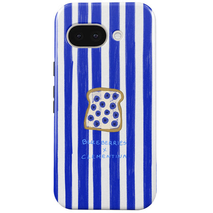 Blueberries Tough Case