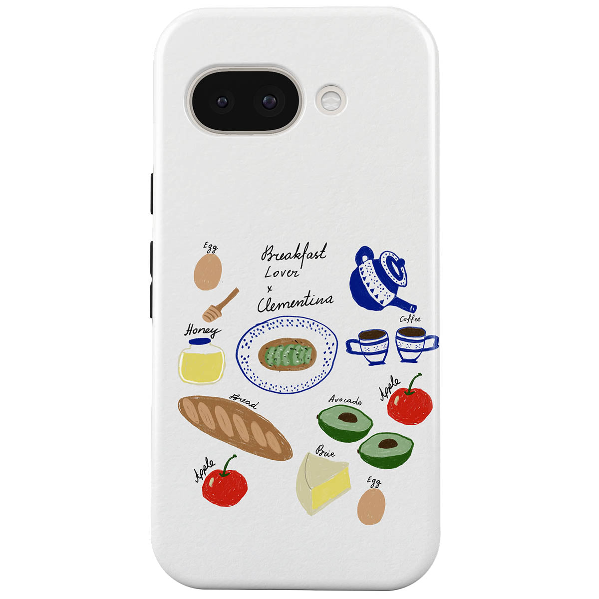 Breakfast Lover Tough Case