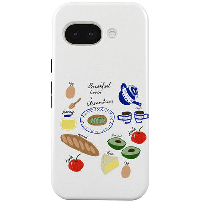 Breakfast Lover Tough Case