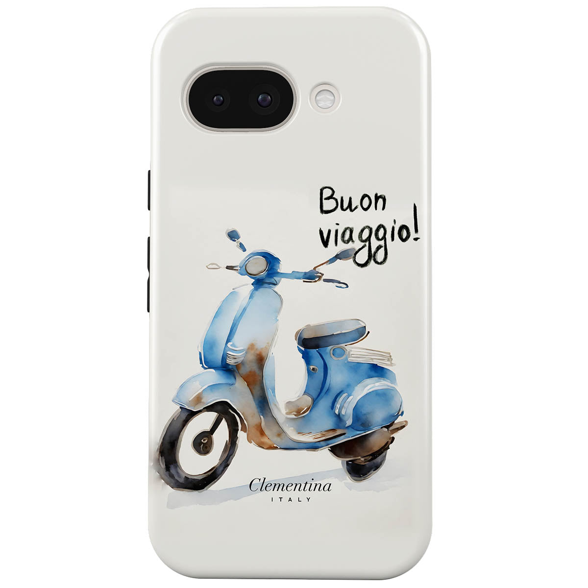 La Motoretta Tough Case