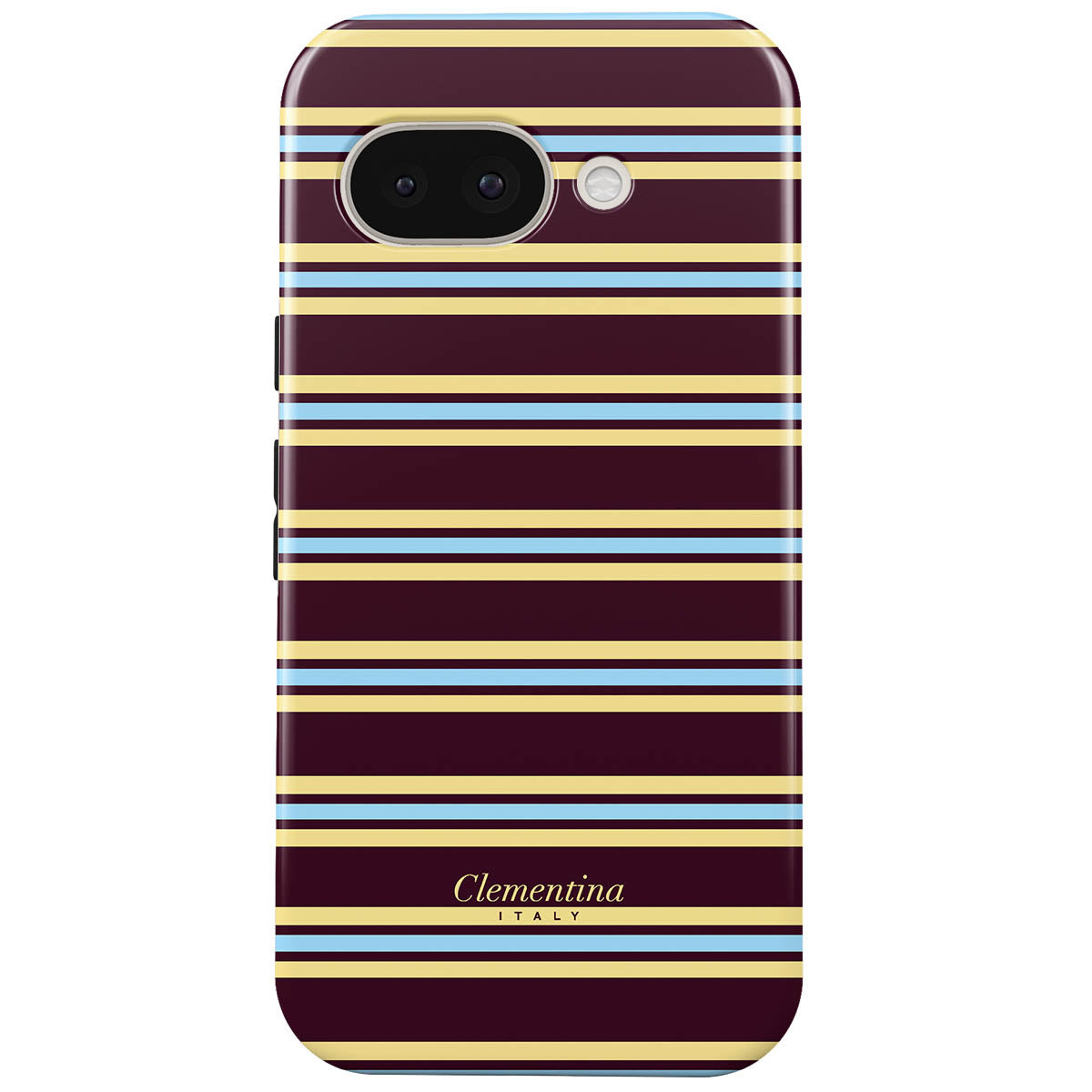 Burgundy Lido Tough Case