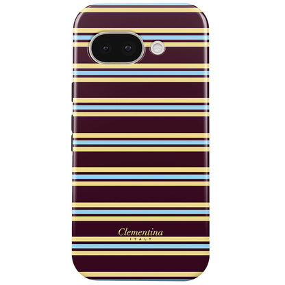 Burgundy Lido Tough Case