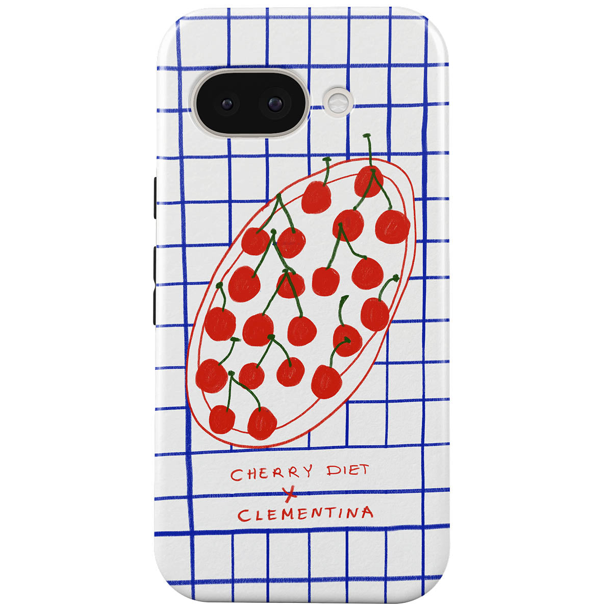 Cherry Diet Tough Case