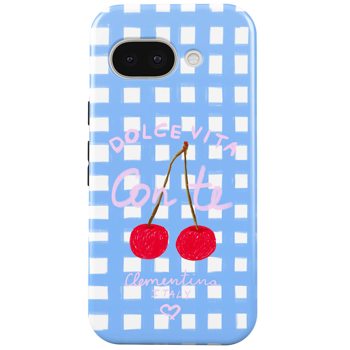 Cherry Season Tough Case