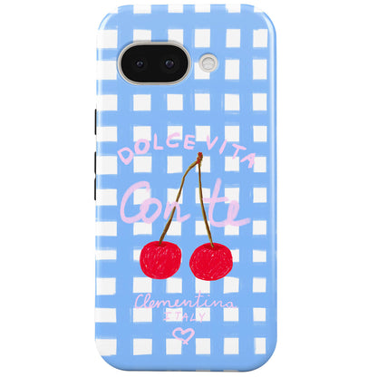 Cherry Season Tough Case