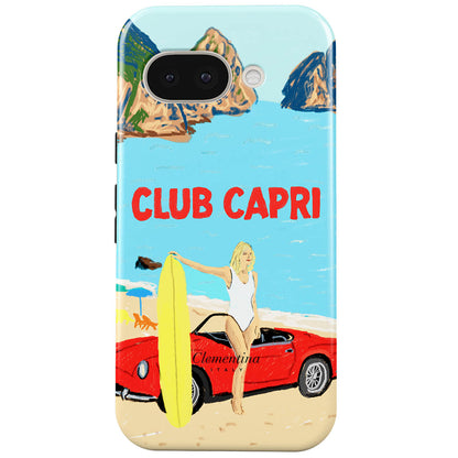 Club Capri Tough Case