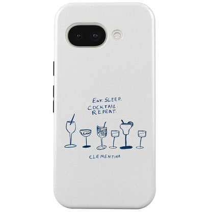 Cocktails Tough Case