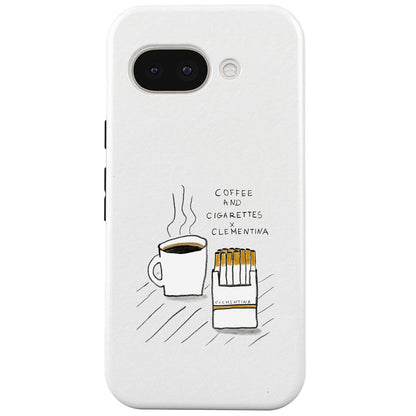Coffee and Cigarettes Tough Case