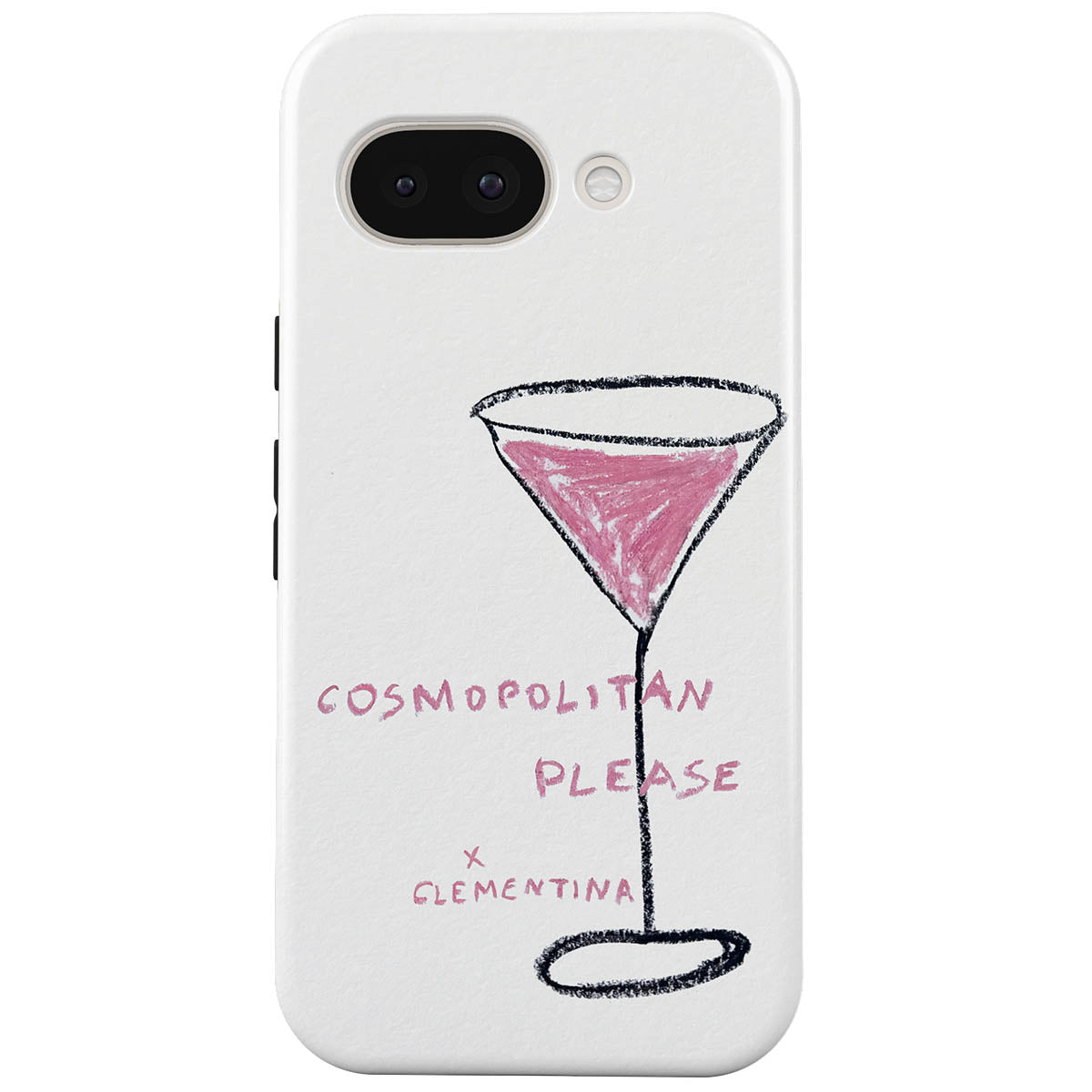 Cosmopolitan Tough Case