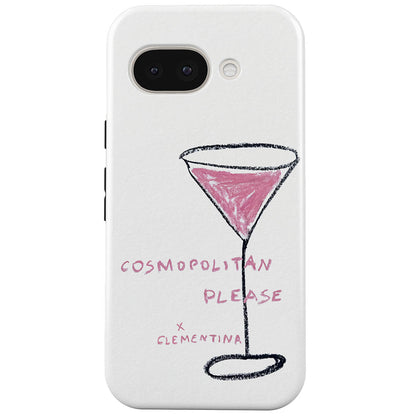 Cosmopolitan Tough Case