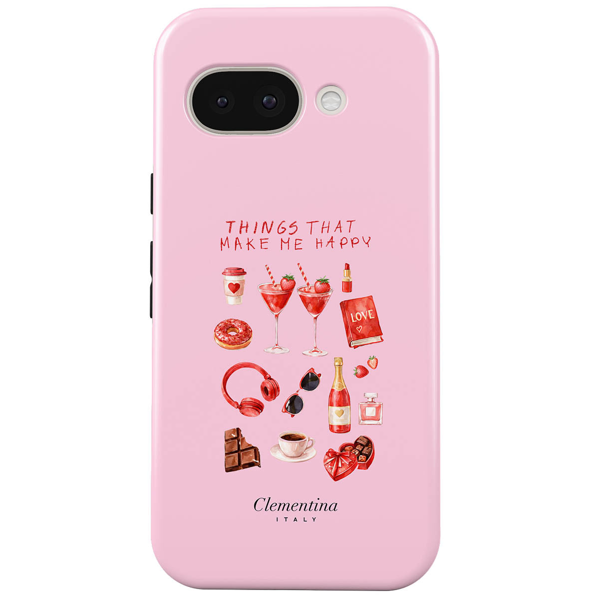 Cute Things Tough Case