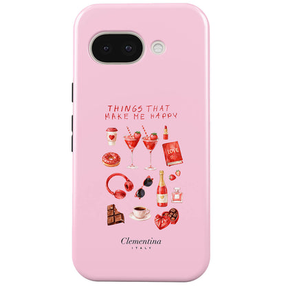 Cute Things Tough Case
