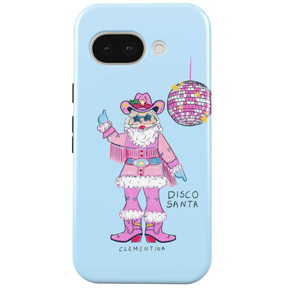 Disco Santa Tough Case