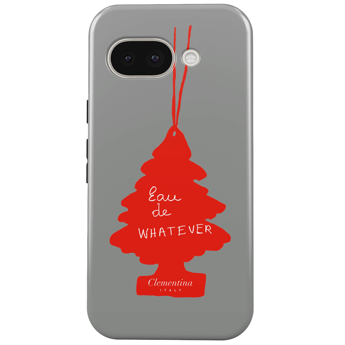 Eau de Whatever Grey Tough Case