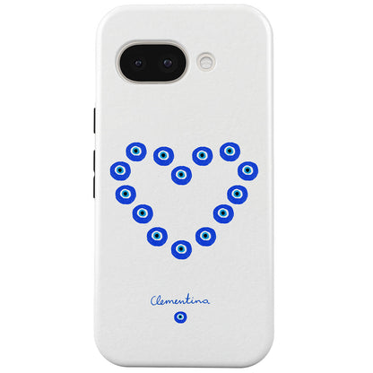 Evil Eye Tough Case
