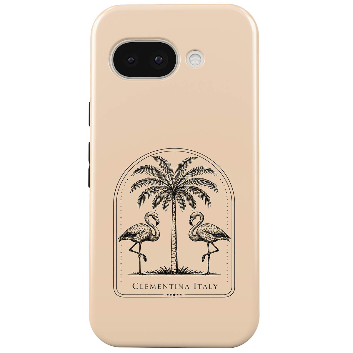 Flamingo Tough Case