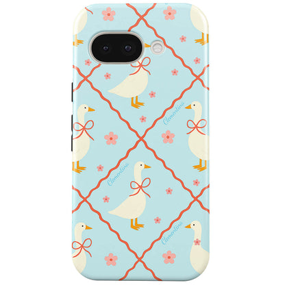 Geese Tough Case