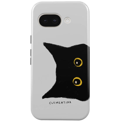 Hello Salem Tough Case