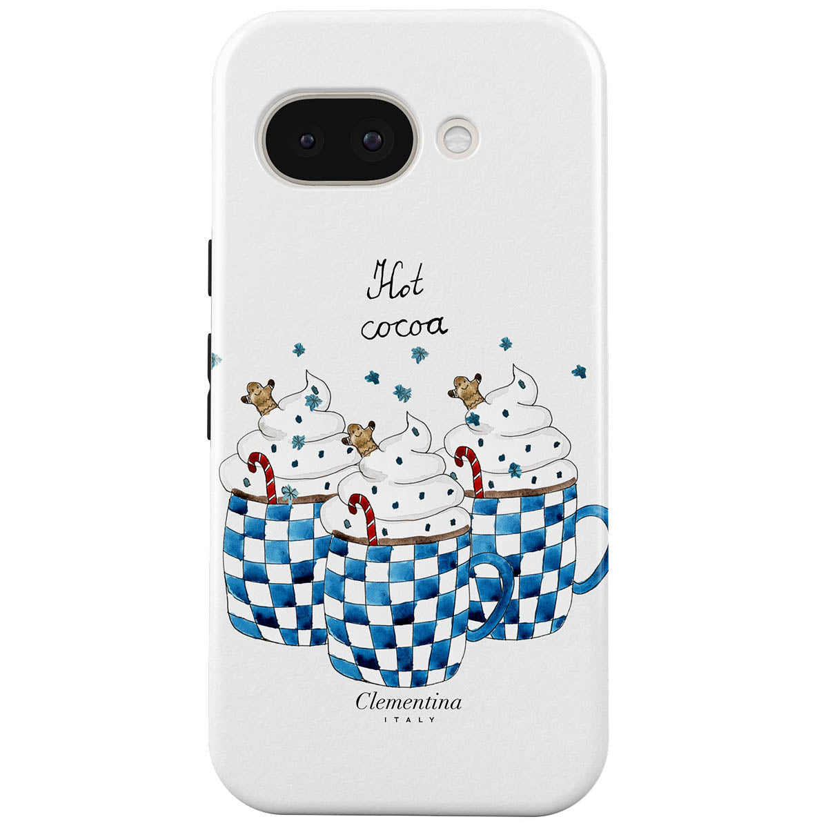 Hot Cocoa Tough Case