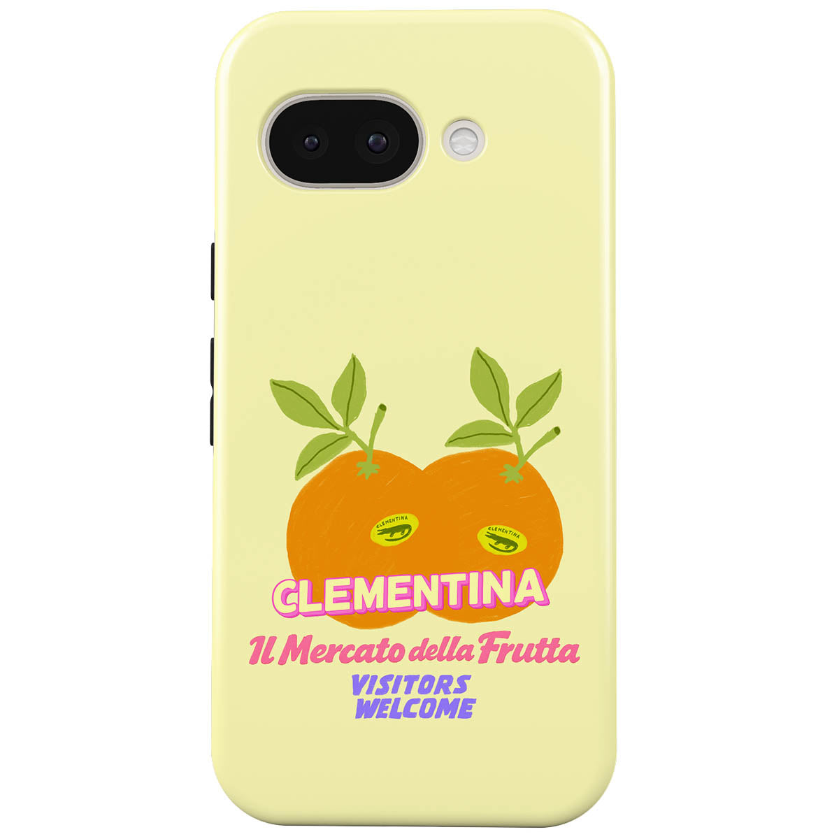 Il Mercato Della Futta Tough Case