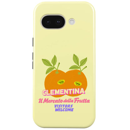 Il Mercato Della Futta Tough Case