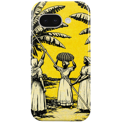 Island Afternoon Tough Case