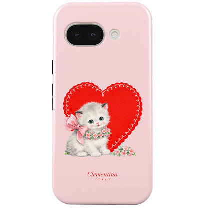 Kitty Love Tough Case