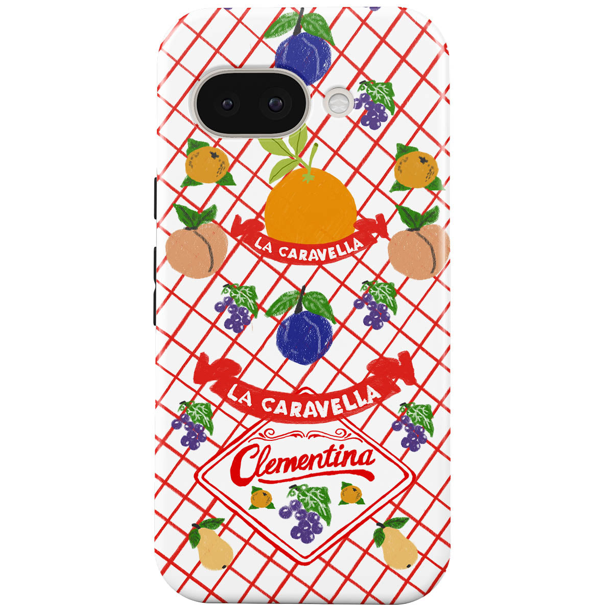 La Caravella Tough Case