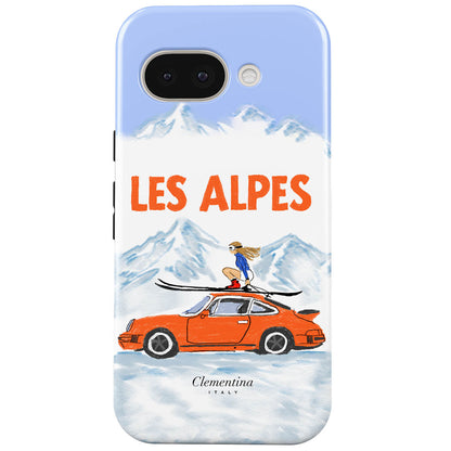Les Alpes Tough Case