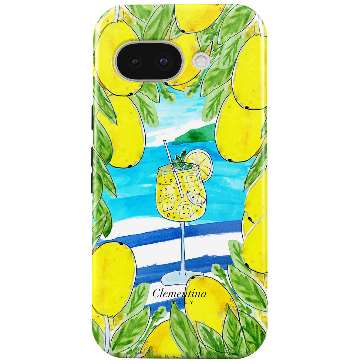 Limoncello Spritz Tough Case