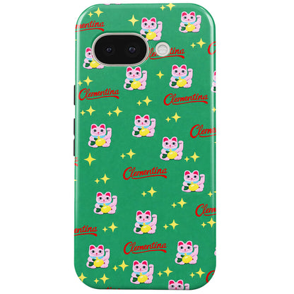Lucky Cat Tough Case