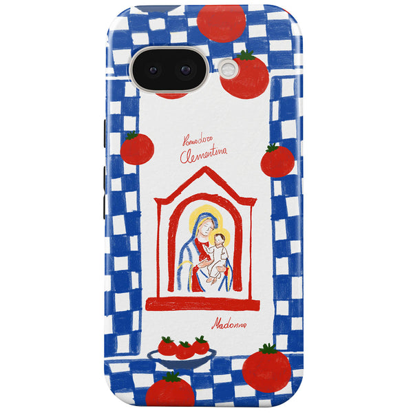 Madonna di Ferragosto Tough Case