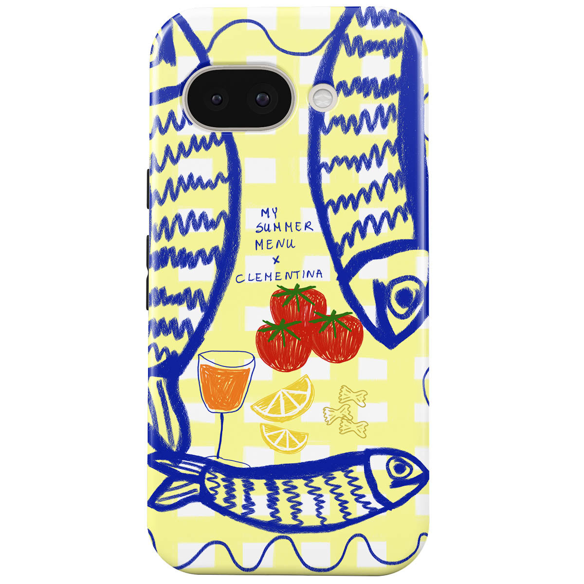 My Summer Menu Tough Case