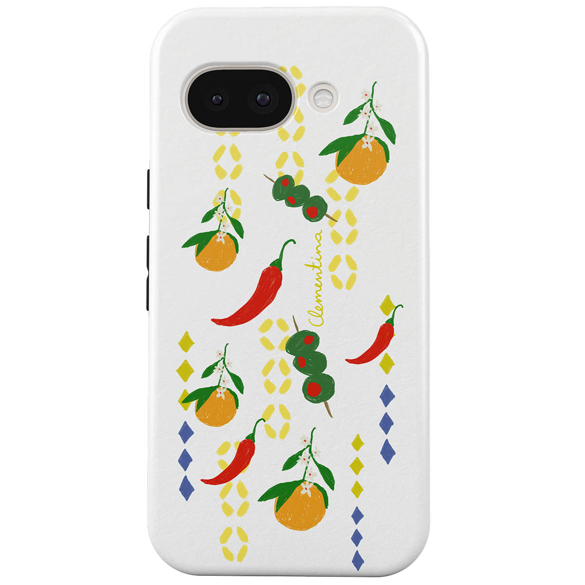 Nonna Tough Case