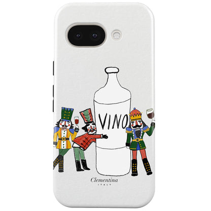 Nutcracker Party Tough Case