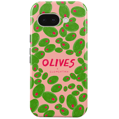 Olives Tough Case