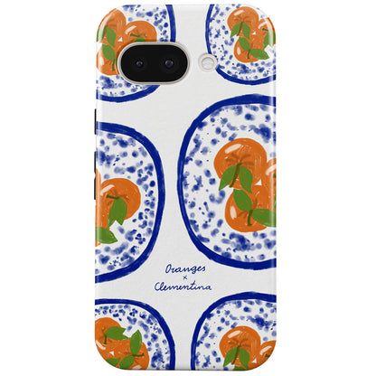 Oranges Tough Case