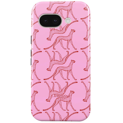 Panthera Rosa Tough Case