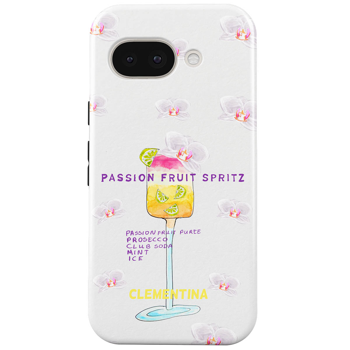 Passion Fruit Spritz Tough Case